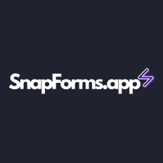 SnapForms.app logo